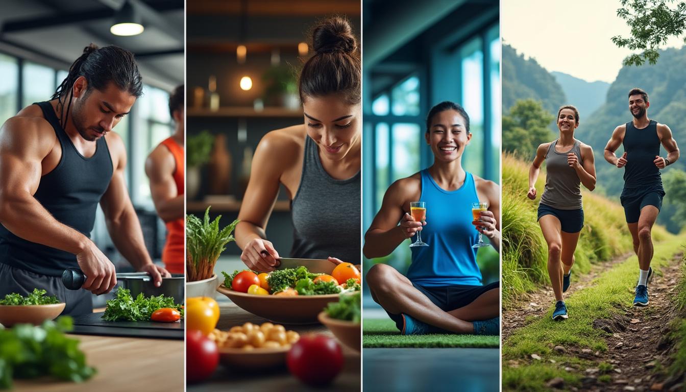 découvrez les 5 étapes essentielles pour transformer votre corps et atteindre la silhouette de vos rêves. inspirez-vous de conseils pratiques pour une métamorphose réussie et durable.