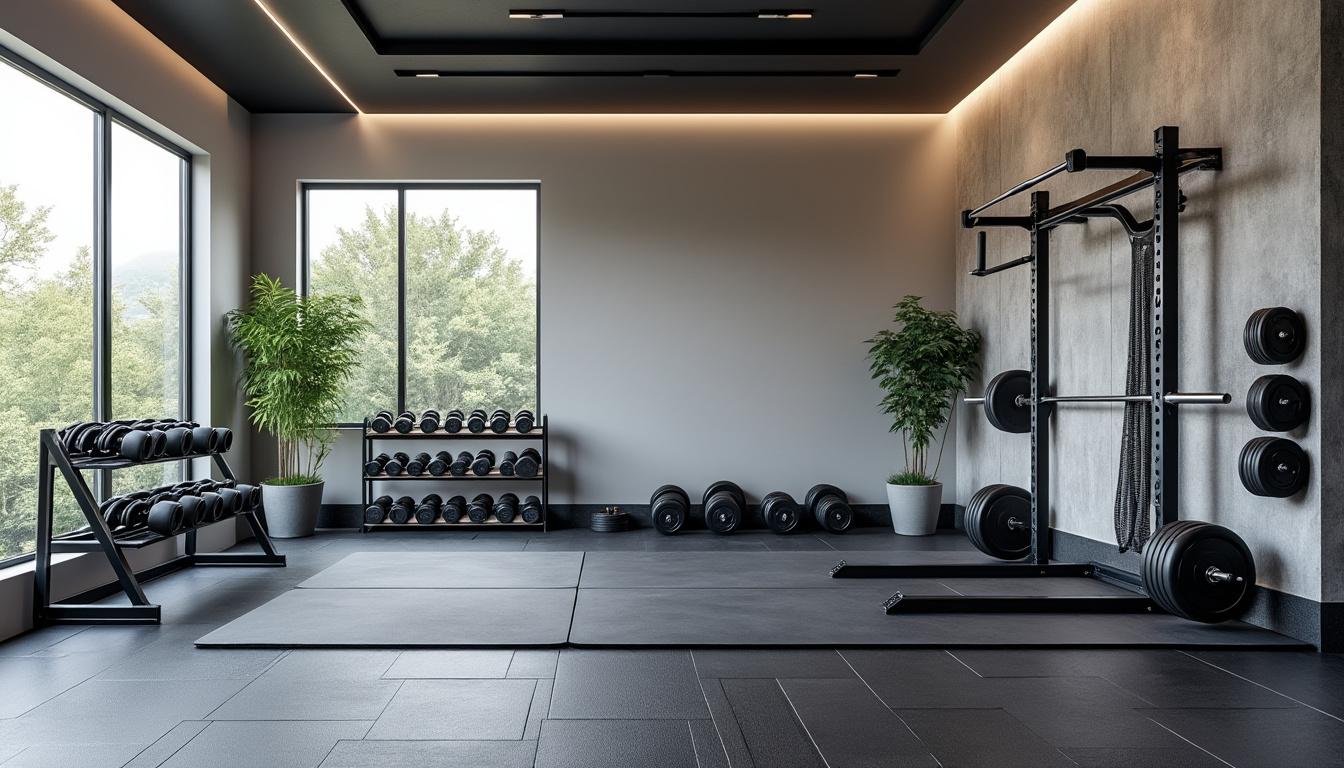 Construis ta salle de musculation idéale en 5 étapes simples ! découvrez comment aménager facilement votre propre salle de musculation à domicile en suivant 5 étapes simples. conseils pratiques, astuces d’agencement et équipements essentiels pour créer un espace sportif motivant et fonctionnel chez vous !