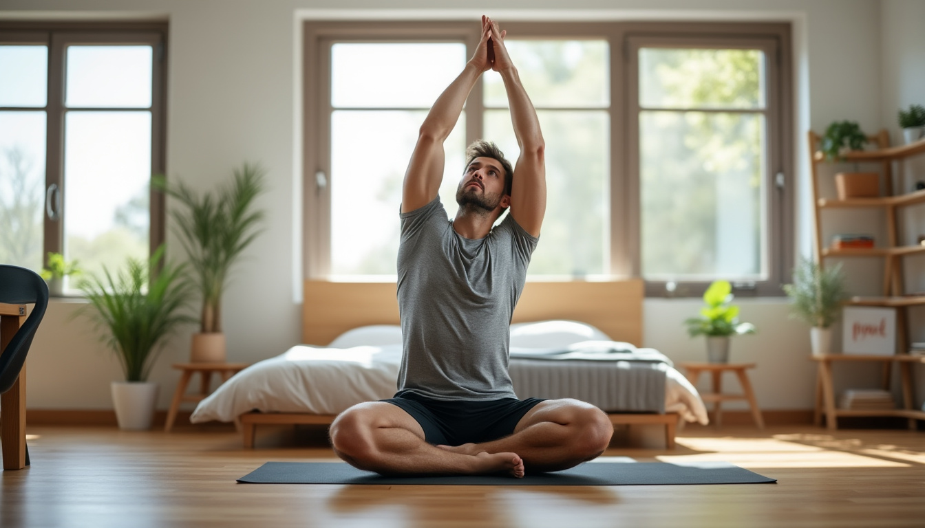 Réveille ton corps le matin : 5 astuces pour bien commencer ta journée ! découvre 5 astuces simples et efficaces pour réveiller ton corps chaque matin et démarrer ta journée plein d'énergie et de bonne humeur. adopte ces conseils pour te sentir au top dès le réveil !