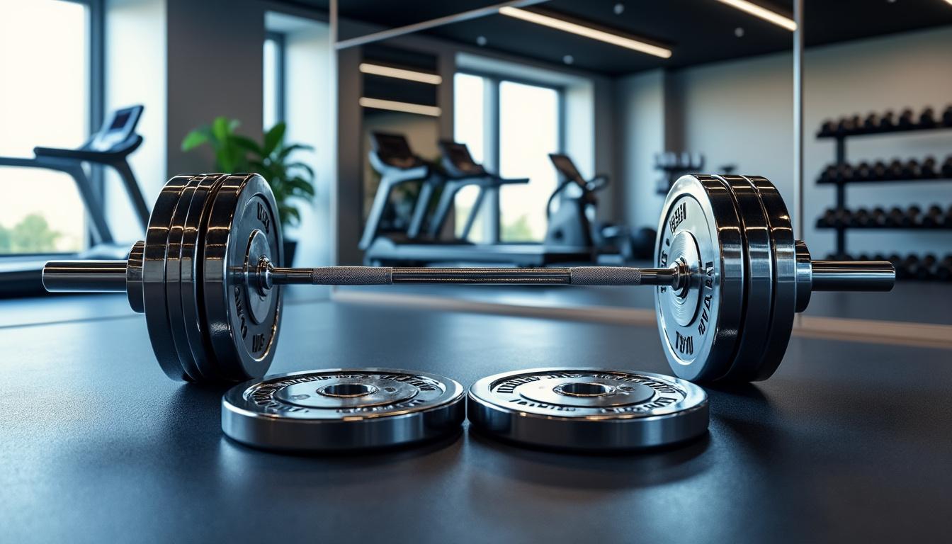 Barre olympique : quel est son poids réel et comment bien la choisir découvrez le poids réel d'une barre olympique et nos conseils pour bien la choisir selon vos besoins et votre niveau.