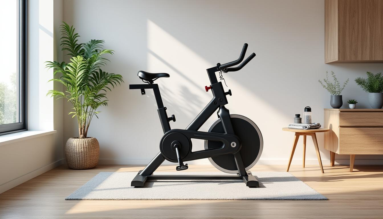 découvrez le vélo d’appartement silencieux, l’équipement idéal pour faire du sport chez vous sans déranger. compact, efficace et discret, il s’adapte parfaitement à votre intérieur.