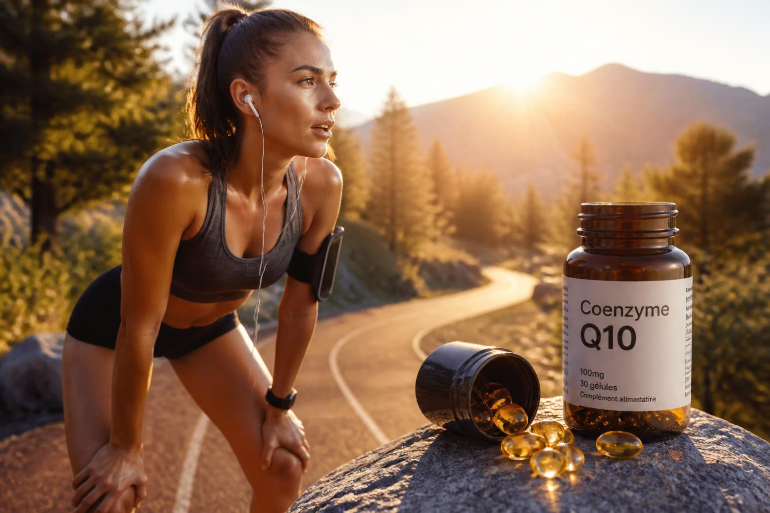 découvrez les bienfaits de la coenzyme q10 pour améliorer l’endurance physique et optimiser la récupération musculaire après l’effort.