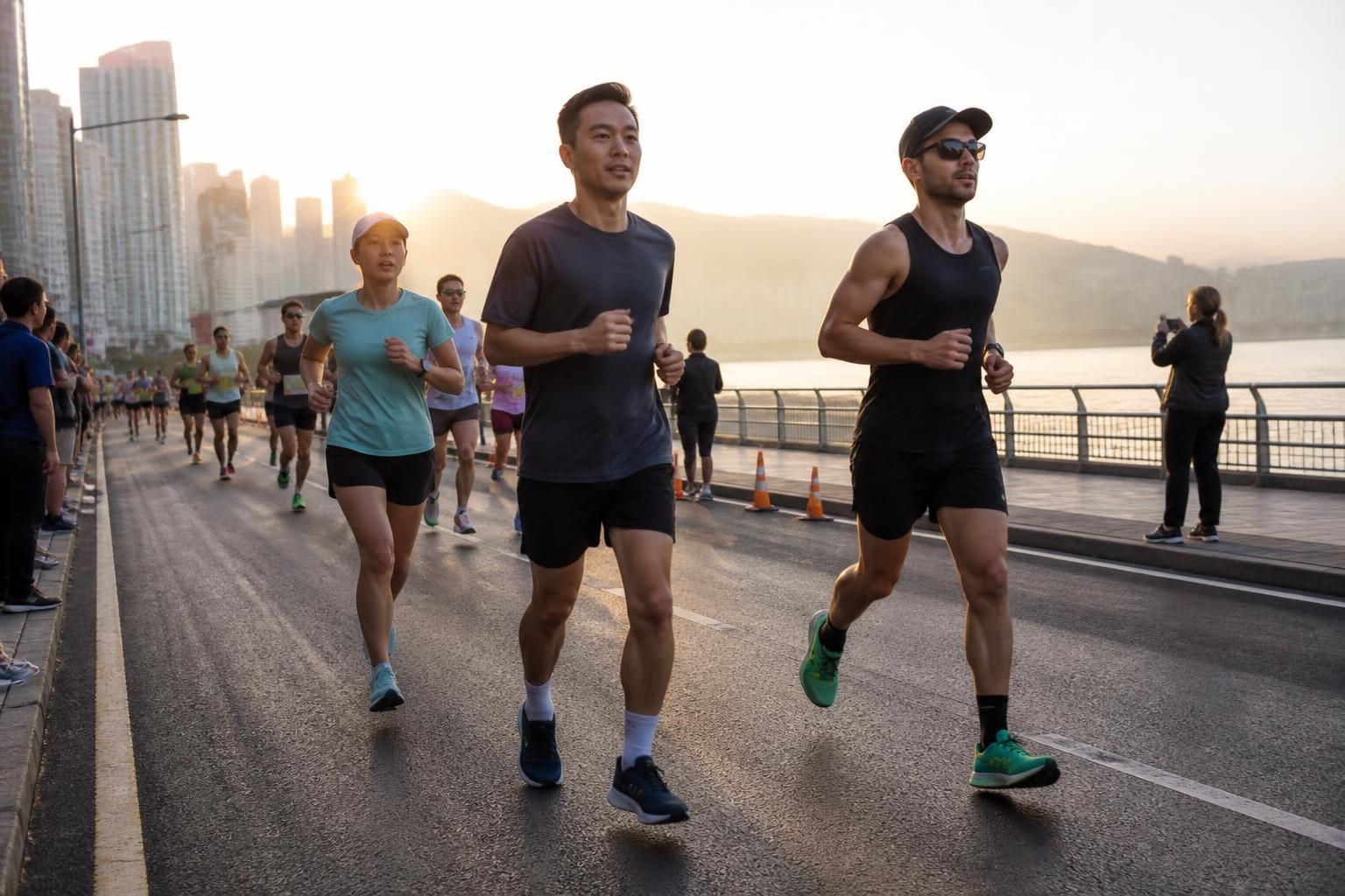découvrez le temps moyen d'un marathon selon différents profils de coureurs et préparez-vous efficacement à votre course.