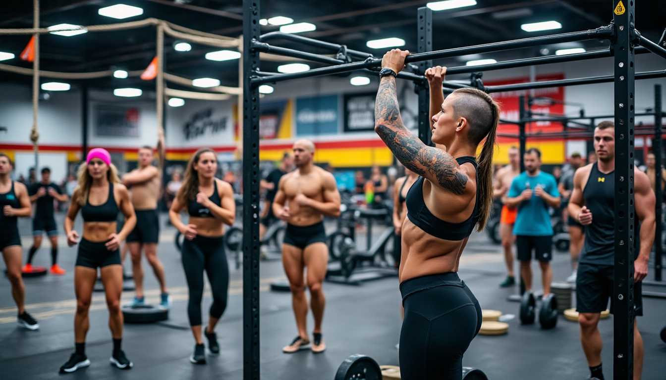 découvrez la définition révolutionnaire du crossfit qui transformera votre approche de l'entraînement. boostez vos performances et adoptez un style de vie actif grâce à cette méthode innovante et efficace.