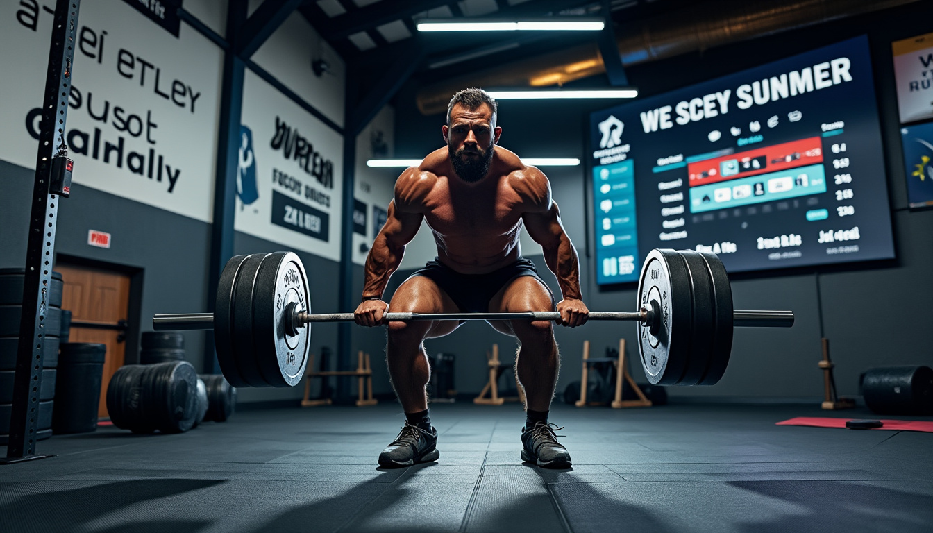 plonge dans l'univers du crossfit et découvre sa définition révolutionnaire qui transformera ta façon de t'entraîner. que tu sois débutant ou athlète confirmé, cette méthode dynamique et engageante t'aidera à atteindre tes objectifs de fitness et à repousser tes limites. ne manque pas cette opportunité de redéfinir ton approche de l'entraînement !