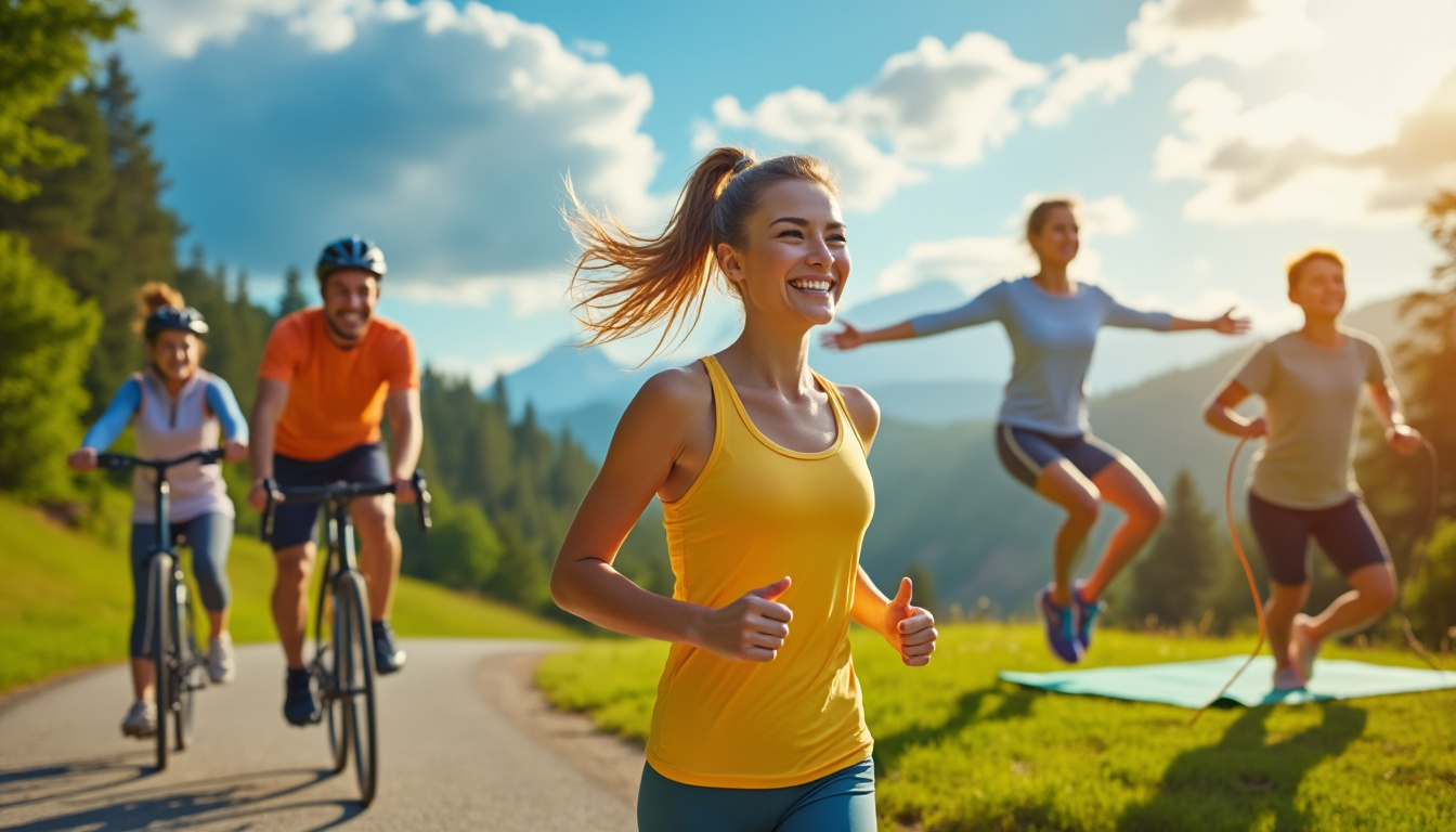 découvrez pourquoi l'exercice cardiovasculaire est essentiel pour votre santé globale. apprenez les bienfaits de la cardio pour améliorer votre endurance, réduire le stress et renforcer votre cœur. adoptez une routine d'exercice adaptée et transformez votre bien-être au quotidien !