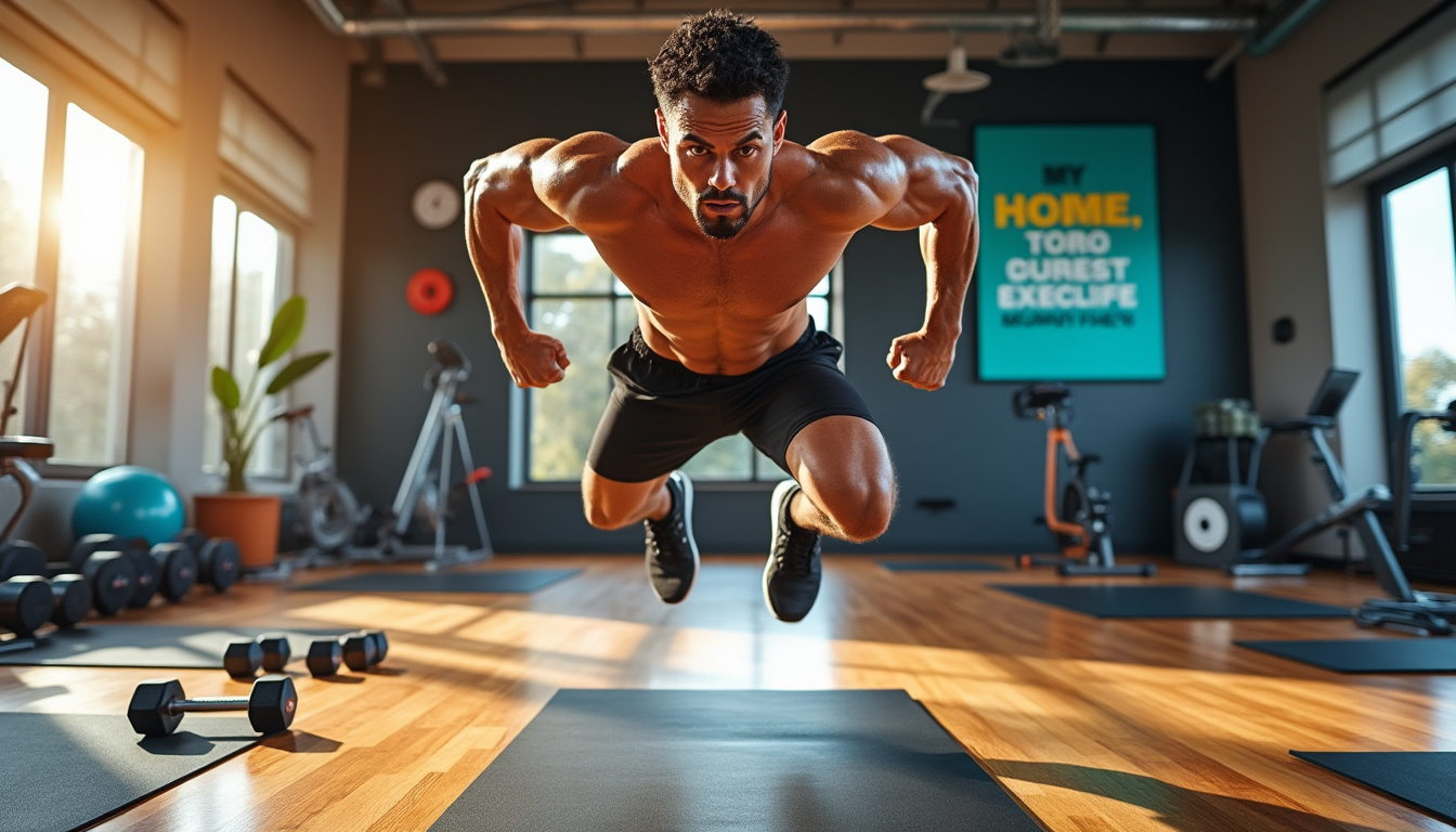 découvrez combien de burpees vous devez pratiquer chaque jour pour perdre du poids efficacement. obtenez des conseils sur l'intensité, la fréquence et les bienfaits de cet exercice complet pour atteindre vos objectifs de remise en forme.