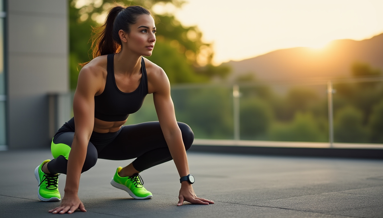 découvrez combien de burpees vous devriez faire chaque jour pour optimiser votre perte de poids. apprenez les meilleurs conseils et astuces pour intégrer cet exercice intense dans votre routine quotidienne afin d'atteindre vos objectifs de perte de poids rapidement et efficacement.