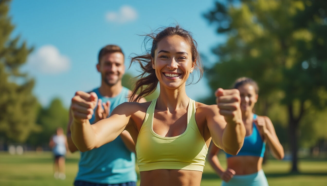 Découvrez des conseils et méthodes efficaces pour rester motivé dans votre pratique sportive. Apprenez à surmonter les obstacles et à maintenir votre enthousiasme pour atteindre vos objectifs de fitness.