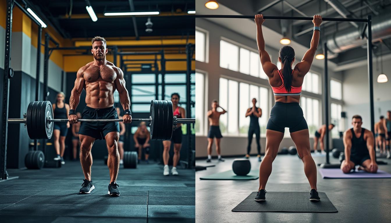 plonge dans l'univers du fitness et découvre les distinctions clés entre le crossfit et le cross-training. que tu sois novice ou passionné, cet article t'éclairera sur les méthodes, les avantages et les spécificités de chaque discipline pour optimiser ton entraînement.