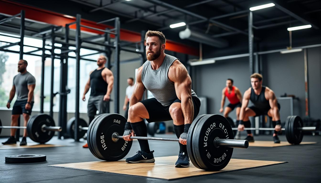explore les nuances fascinantes entre le crossfit et le cross-training dans notre article. apprends comment chaque méthode d'entraînement se distingue, ses avantages et comment choisir celle qui te convient le mieux pour atteindre tes objectifs fitness.