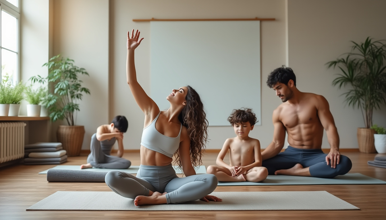 dĂ©couvrez le stretching pilates, une mĂ©thode innovante pour amĂ©liorer votre souplesse et votre bien-ĂȘtre. apprenez des techniques efficaces qui renforceront votre corps tout en favorisant la relaxation. rejoignez-nous pour transformer votre pratique et atteindre vos objectifs de flexibilitĂ© !