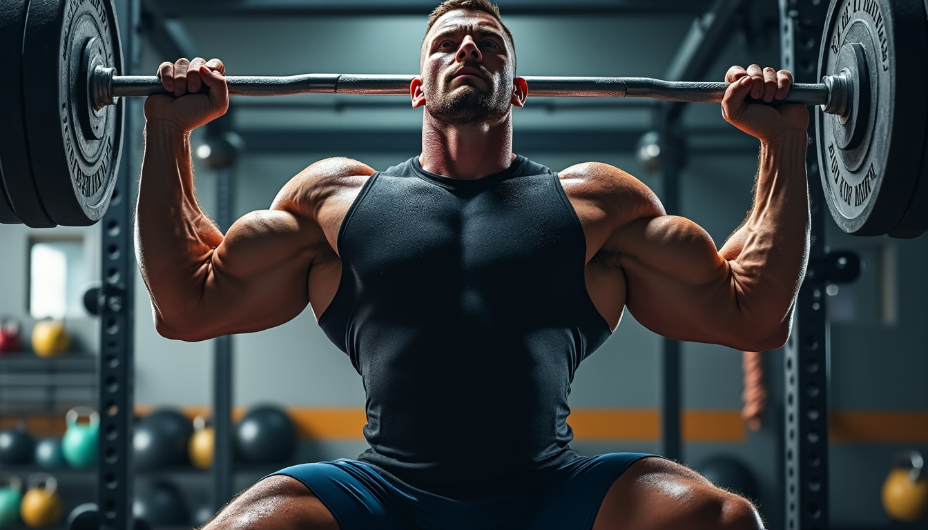 découvrez comment le crossfit transforme votre corps grâce à des entraînements variés et intenses. améliorez votre force, votre endurance et votre souplesse tout en développant une communauté motivante. transformez votre fitness et atteignez vos objectifs avec le crossfit !