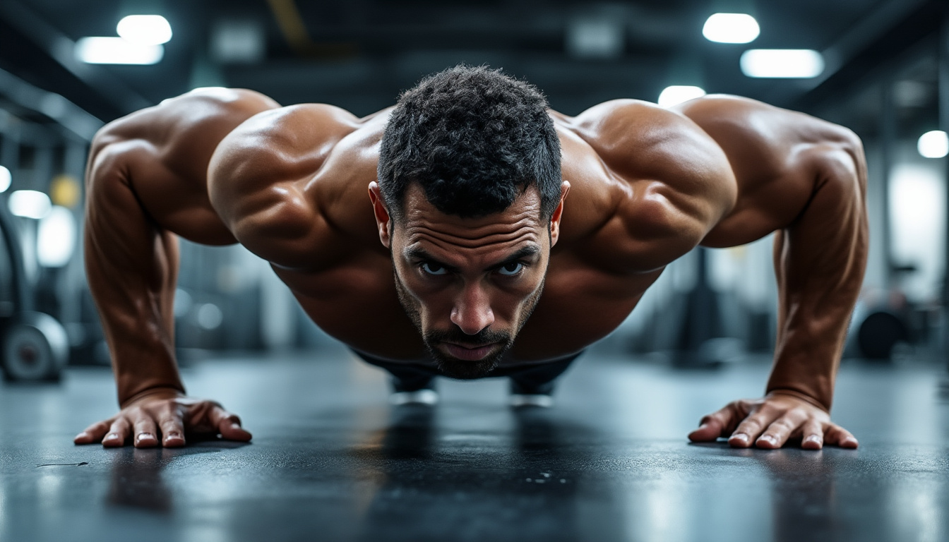 découvrez comment améliorer votre force et votre technique avec des pompes grâce à ces 5 étapes simples. transformez votre entraînement et obtenez des résultats visibles rapidement !