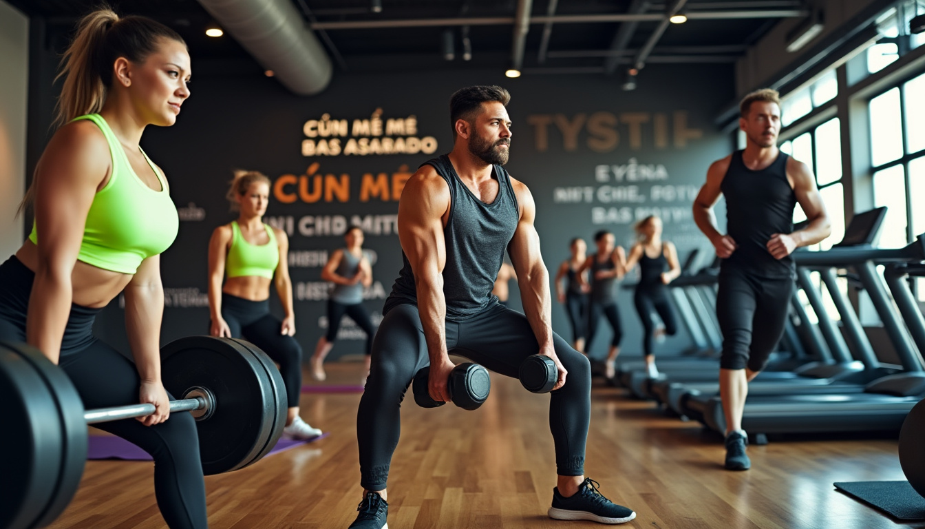 découvrez le fit training, une méthode d'entraînement innovante qui peut transformer votre vie en améliorant votre condition physique, votre bien-être mental et votre énergie quotidienne. apprenez ses principes, ses bienfaits et comment l'intégrer facilement dans votre routine.