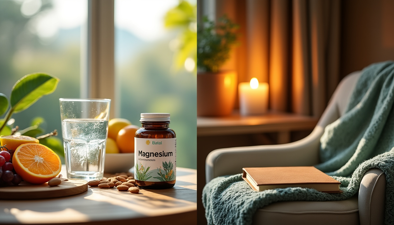 découvrez quand il est préférable de prendre du magnésium, le matin ou le soir, pour optimiser ses bienfaits sur la santé. dans cet article, nous explorons les effets du magnésium sur votre énergie, votre sommeil et votre bien-être général.