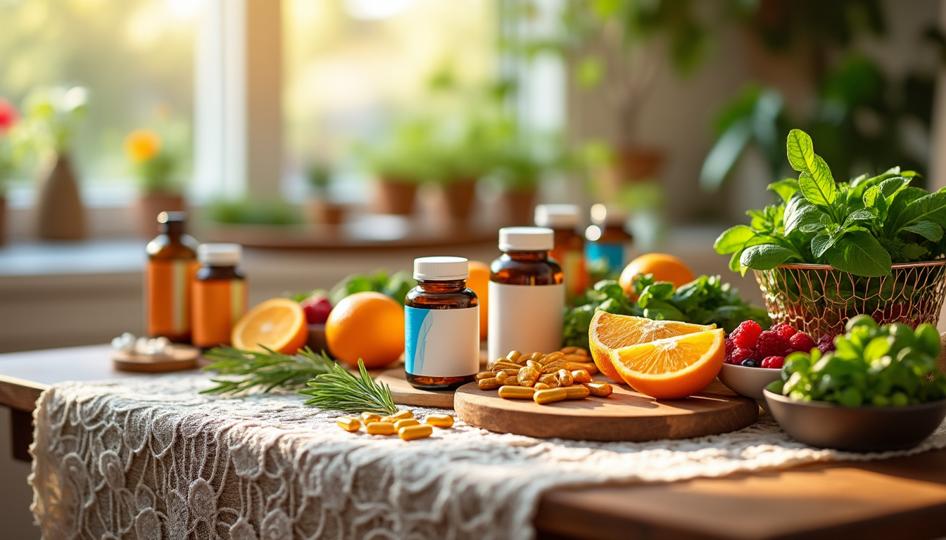 découvrez les avantages de prendre des vitamines tout au long de l'année. cet article explore les bienfaits potentiels pour votre santé, les risques associés et des conseils pour une supplémentation optimale. apprenez si ces nutriments peuvent vraiment améliorer votre bien-être au quotidien.