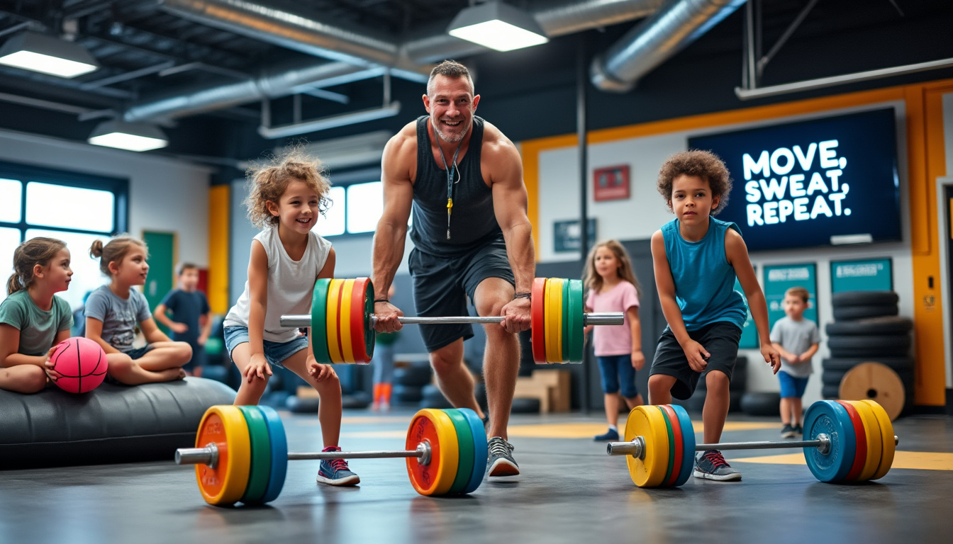 découvrez quel âge idéal pour commencer le crossfit et comment cette pratique dynamique peut s'adapter à chaque tranche d'âge. obtenez des conseils pour bien débuter et profiter pleinement des bienfaits du crossfit à tous les âges.