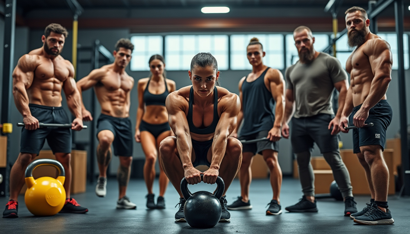 découvrez le physique idéal pour optimiser vos performances en crossfit ! explorez les caractéristiques physiques, la force et l'endurance nécessaires pour exceller dans cette discipline exigeante et comment atteindre vos objectifs de fitness.