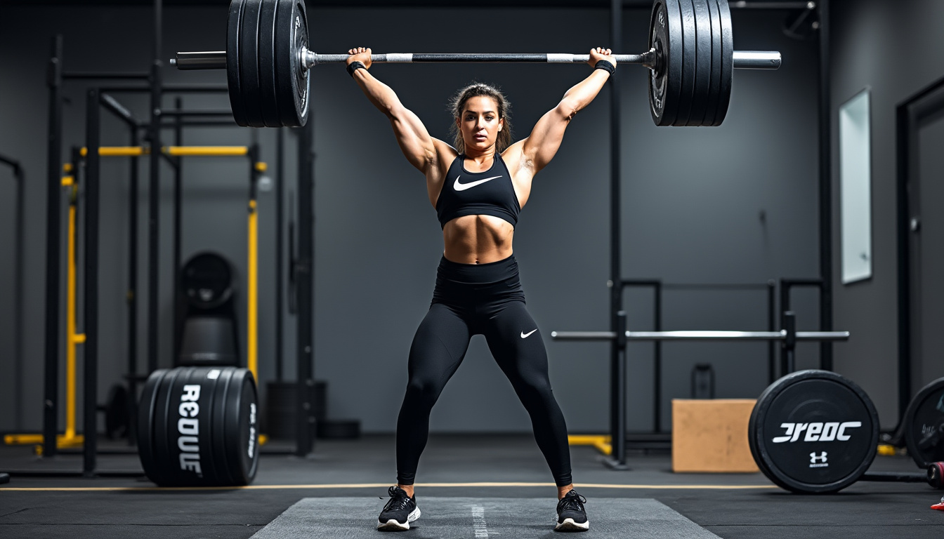 découvrez comment le crossfit peut transformer votre physique et améliorer vos performances. explorez les caractéristiques physiques essentielles pour exceller dans cette discipline exigeante et obtenez des conseils pour atteindre vos objectifs de fitness.