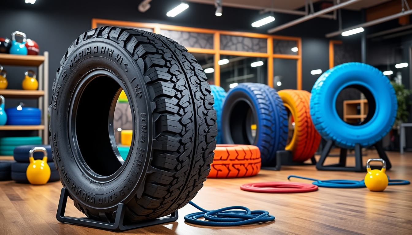 découvrez comment choisir le pneu idéal pour le crossfit afin d'optimiser vos performances ! nos conseils vous aideront à sélectionner le meilleur équipement pour améliorer votre entraînement et atteindre vos objectifs sportifs.