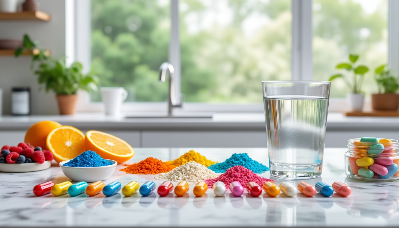 découvrez tout ce que vous devez savoir sur les compléments alimentaires ! dans cet article, nous dévoilons leurs bienfaits, les différents types disponibles et comment les choisir pour optimiser votre santé et votre bien-être. ne manquez pas ces secrets révélés sur les compléments alimentaires !