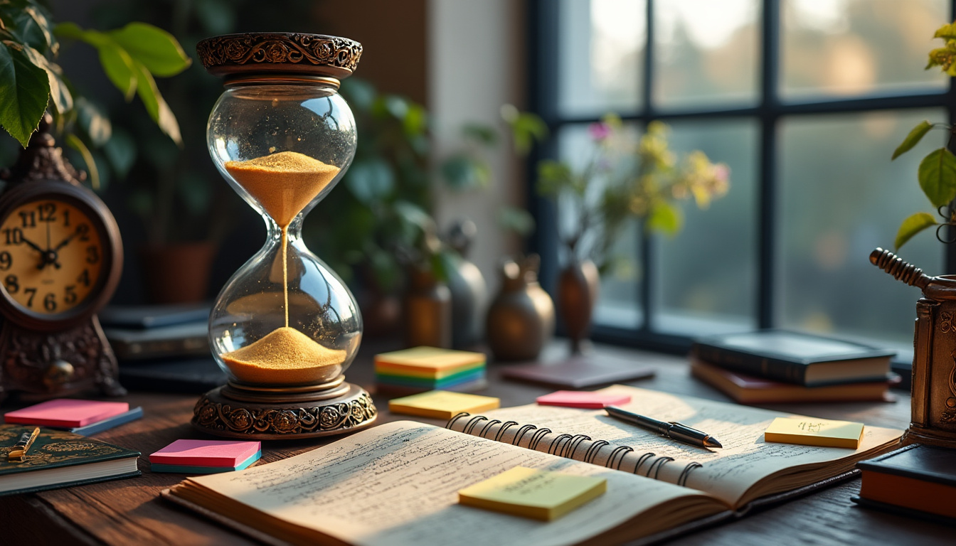 découvrez le concept de 'time cap' pour optimiser votre gestion du temps. apprenez à définir des limites pour améliorer votre productivité et maîtriser votre emploi du temps. ne laissez plus le temps vous échapper !