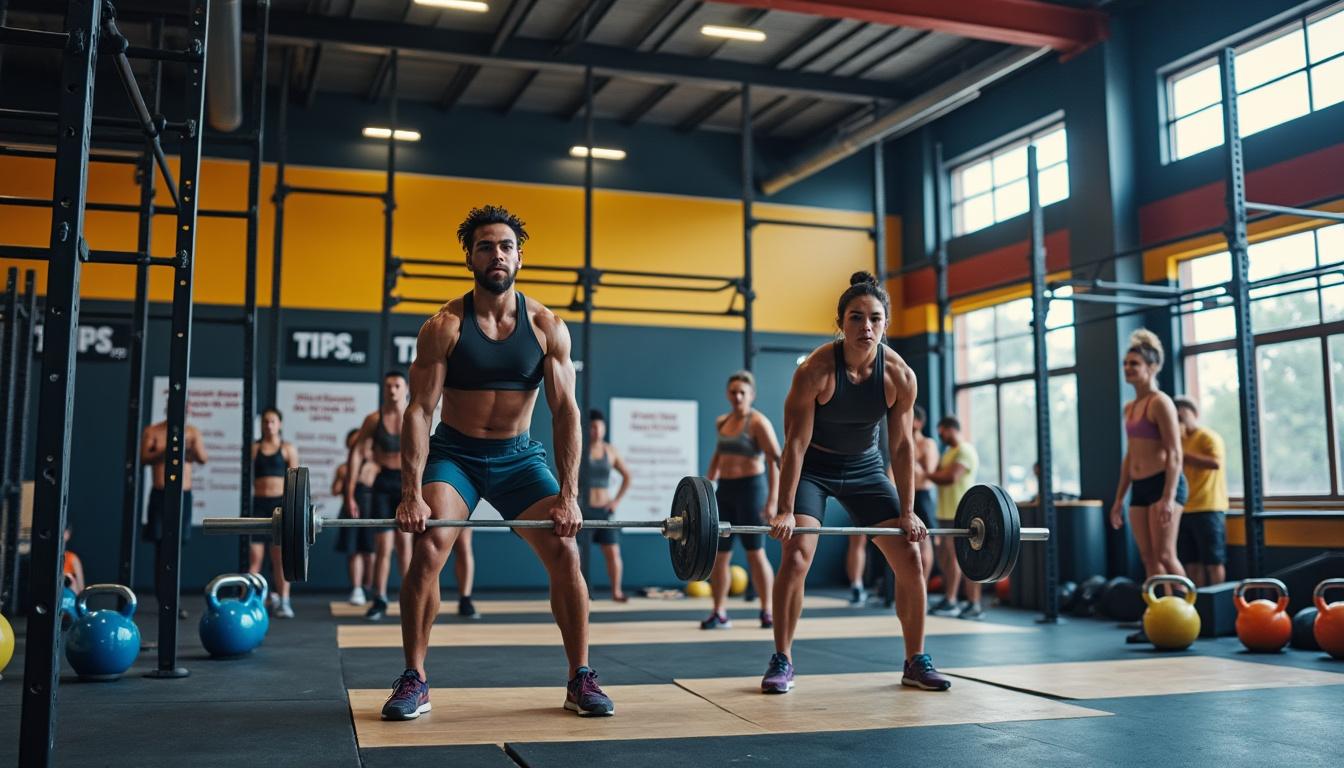 découvrez des astuces et conseils incontournables pour améliorer vos performances en crossfit. que vous soyez débutant ou athlète expérimenté, nos recommandations vous aideront à franchir les étapes clés de votre progression et à optimiser votre entraînement.