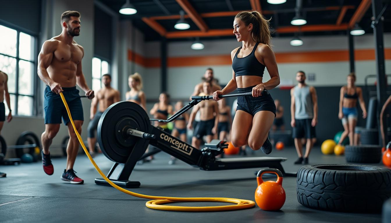 découvrez comment améliorer votre cardio grâce au crossfit ! plongez dans les secrets d'un entraînement efficace qui boostera votre endurance et transformera vos performances. rejoignez-nous pour des conseils et techniques adaptés à tous niveaux.