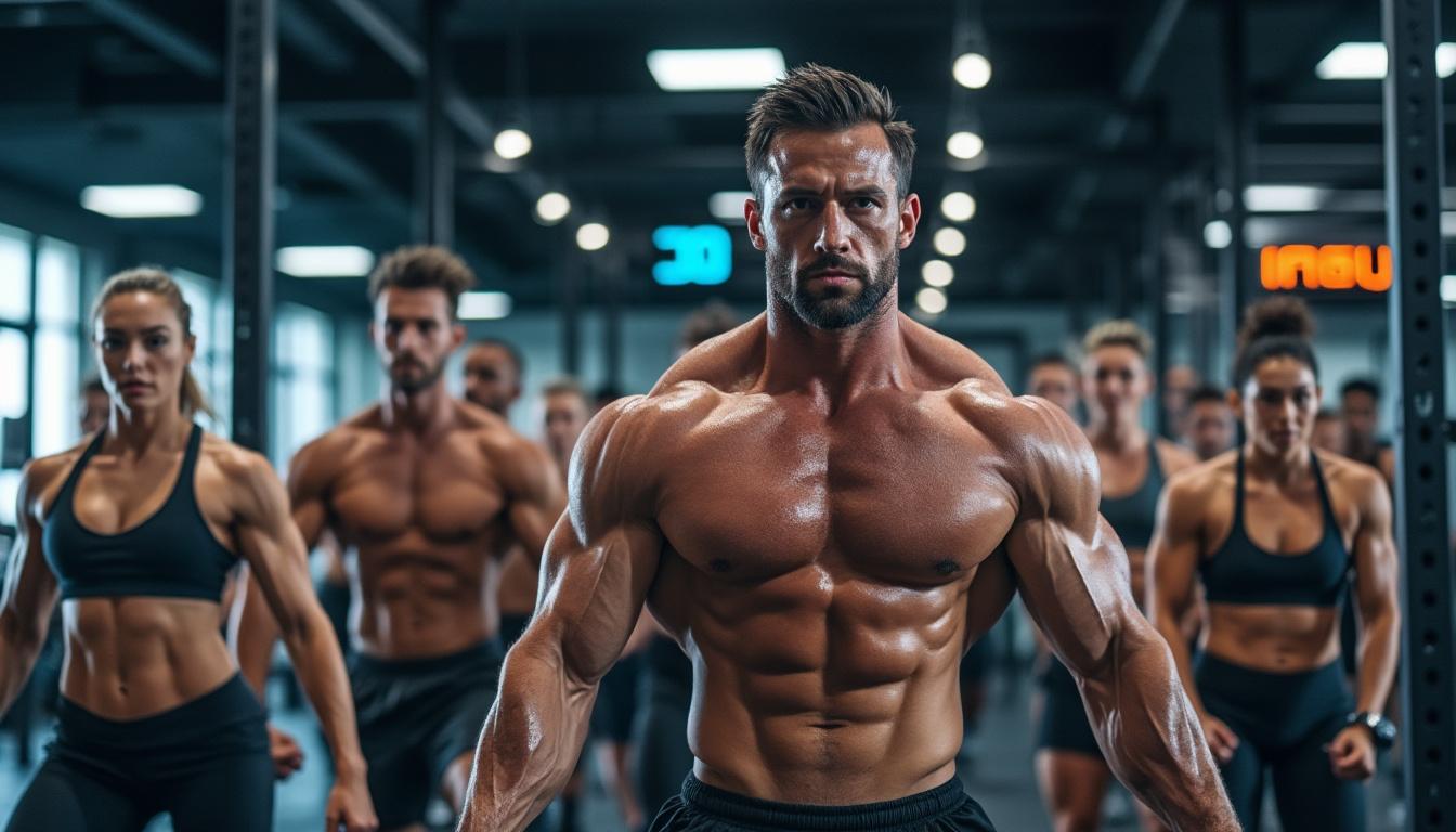 découvrez la méthode d'entraînement amrap pour booster vos performances ! apprenez comment cette technique innovante peut transformer votre routine et vous aider à atteindre vos objectifs fitness plus rapidement.