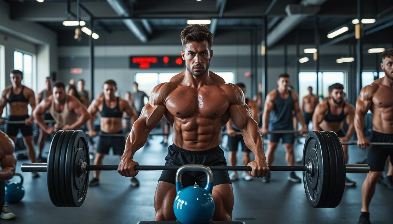 découvrez les étapes essentielles pour réussir le level 1 de crossfit dans notre guide complet. apprenez des conseils pratiques, des stratégies d'entraînement et les meilleures techniques pour atteindre vos objectifs et célébrer votre victoire !