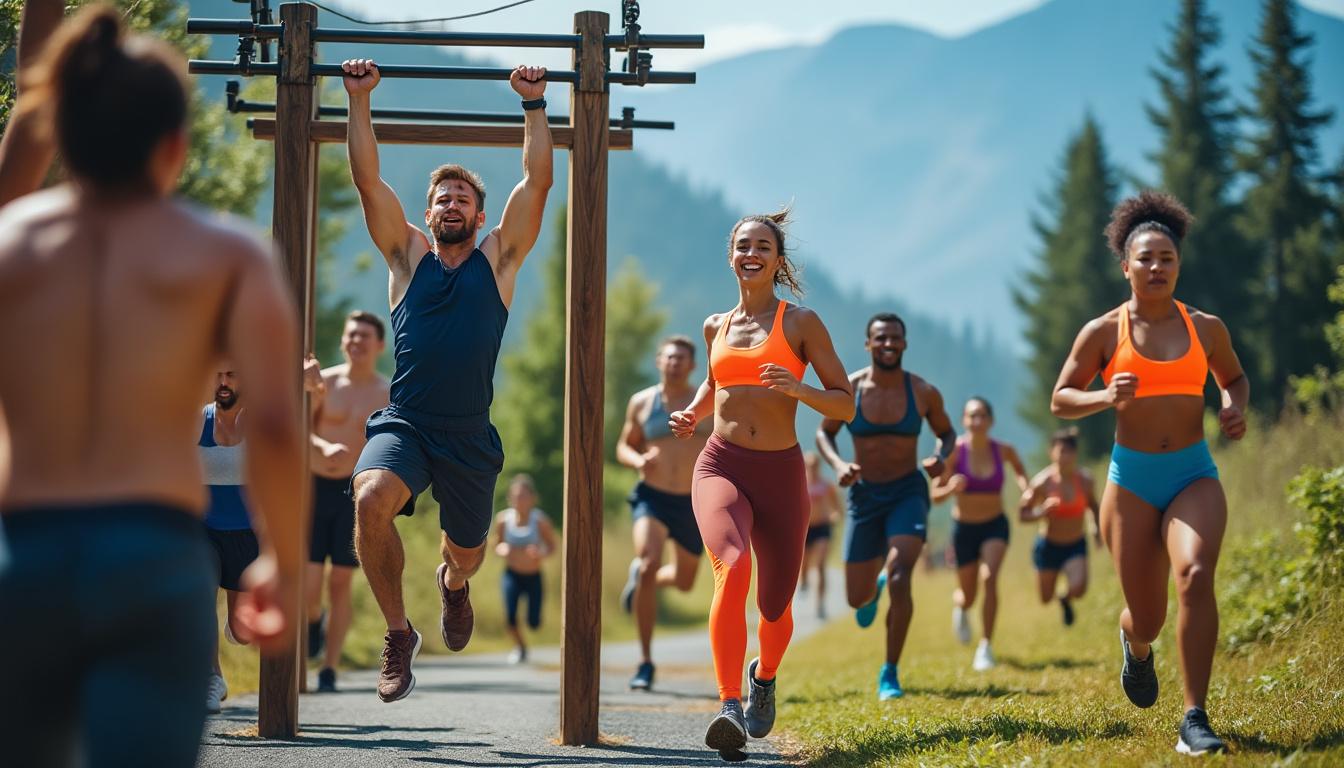 découvrez notre guide ultime pour réussir le murph, un entraînement mythique. que vous soyez débutant ou athlète confirmé, trouvez des conseils, des astuces et des stratégies pour relever ce défi et améliorer vos performances.