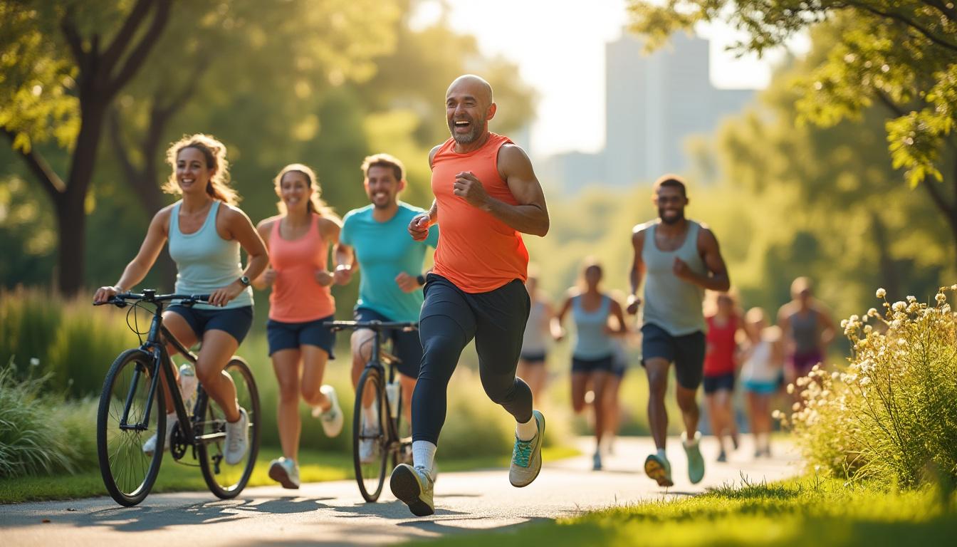 découvrez les bienfaits incroyables du cardio pour améliorer votre santé au quotidien. apprenez comment cette activité physique essentielle peut booster votre énergie, renforcer votre cœur et contribuer à un bien-être général optimal. faites le plein de conseils pratiques pour intégrer le cardio dans votre routine quotidienne !