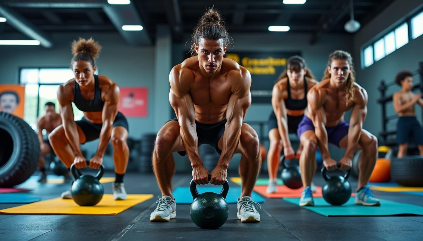 transforme tes performances avec notre guide sur les formes d'entraînement en cross training. découvre des techniques variées, des conseils d'experts et des programmes adaptés pour maximiser ton potentiel et atteindre tes objectifs sportifs.