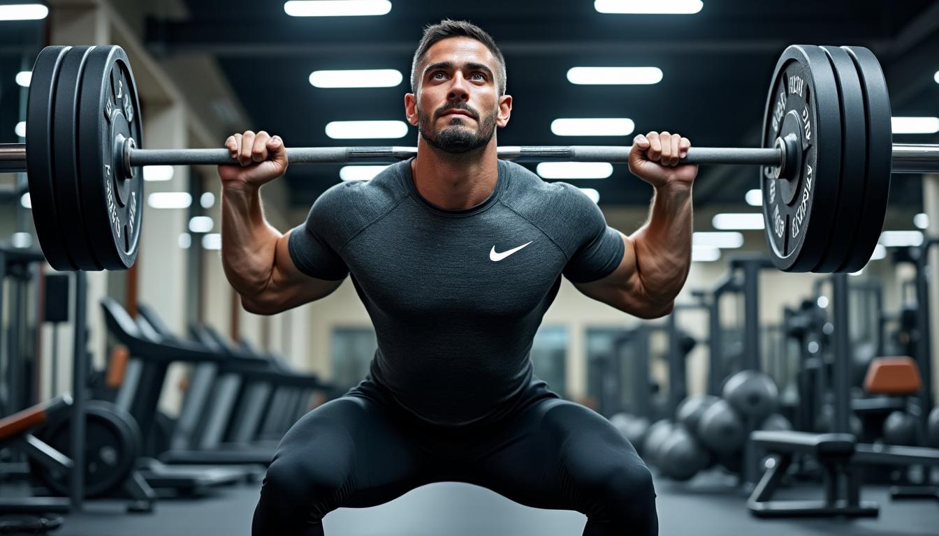 découvrez une sélection d'exercices de fitness efficaces pour sculpter votre corps et atteindre vos objectifs de forme physique. ne manquez pas nos conseils d'experts pour maximiser vos entraînements et transformer votre silhouette !