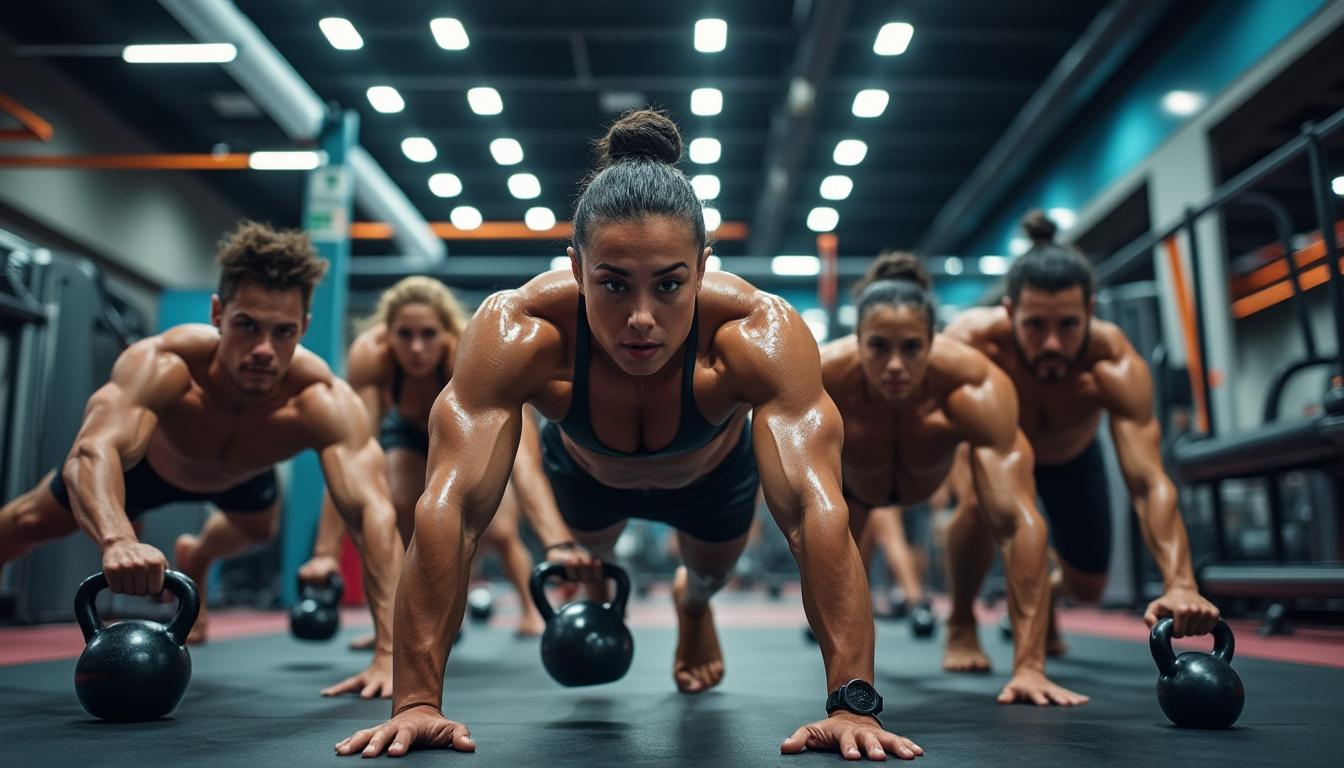 découvrez notre méthode hiit pour maigrir efficacement et rapidement. transformez votre corps avec des entraînements intenses et courts, adaptés à tous les niveaux !