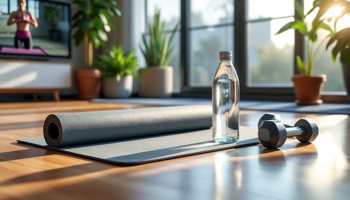 découvrez les meilleures activités sportives à pratiquer chez vous pour perdre du poids efficacement. transformez votre espace intérieur en véritable salle de sport et atteignez vos objectifs de forme physique avec des conseils pratiques et motivants.