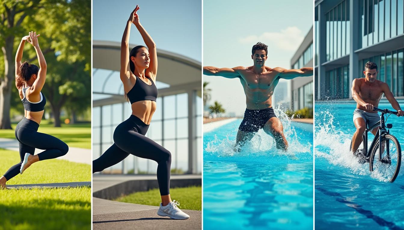 découvrez quel sport est idéal pour affiner votre silhouette et atteindre vos objectifs de remise en forme. explorez nos conseils personnalisés et trouvez l'activité qui vous convient le mieux pour sculpter votre corps efficacement.