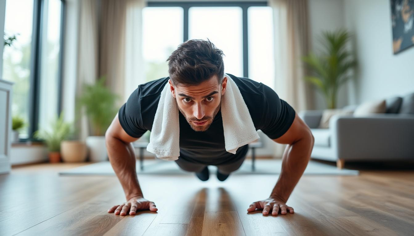 découvrez les meilleurs sports cardio à pratiquer chez vous pour augmenter votre énergie et améliorer votre condition physique. apprenez des exercices simples et efficaces qui s'intègrent facilement dans votre routine quotidienne.