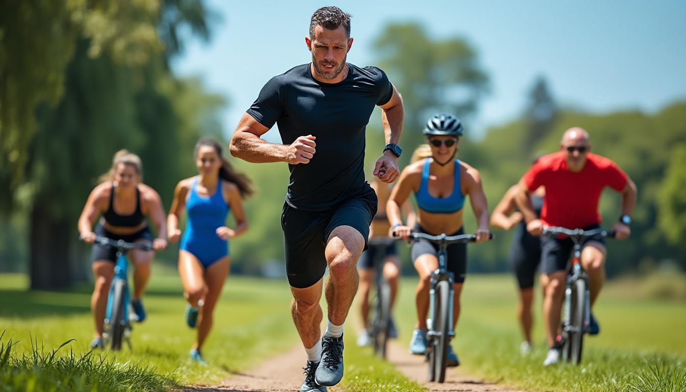 découvrez les meilleurs sports pour éliminer les bourrelets efficacement. que vous préfériez le cardio, la musculation ou des activités plus ludiques, trouvez le sport qui vous convient et atteignez vos objectifs de remise en forme tout en vous amusant.