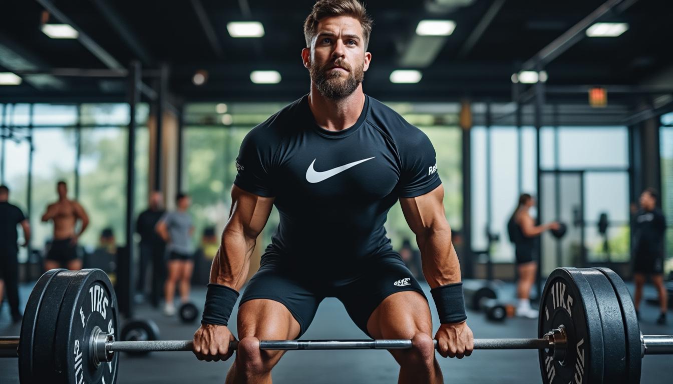 découvrez les exercices incontournables de crossfit qui vont dynamiser votre entraînement ! que vous soyez débutant ou confirmé, explorez notre guide complet sur les mouvements essentiels, les techniques et les conseils pour maximiser vos performances.