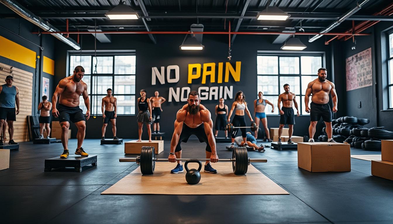 explorez les exercices de crossfit indispensables pour transformer votre entraînement. découvrez les mouvements phares qui font le succès de cette méthode et améliorez votre condition physique comme jamais auparavant !