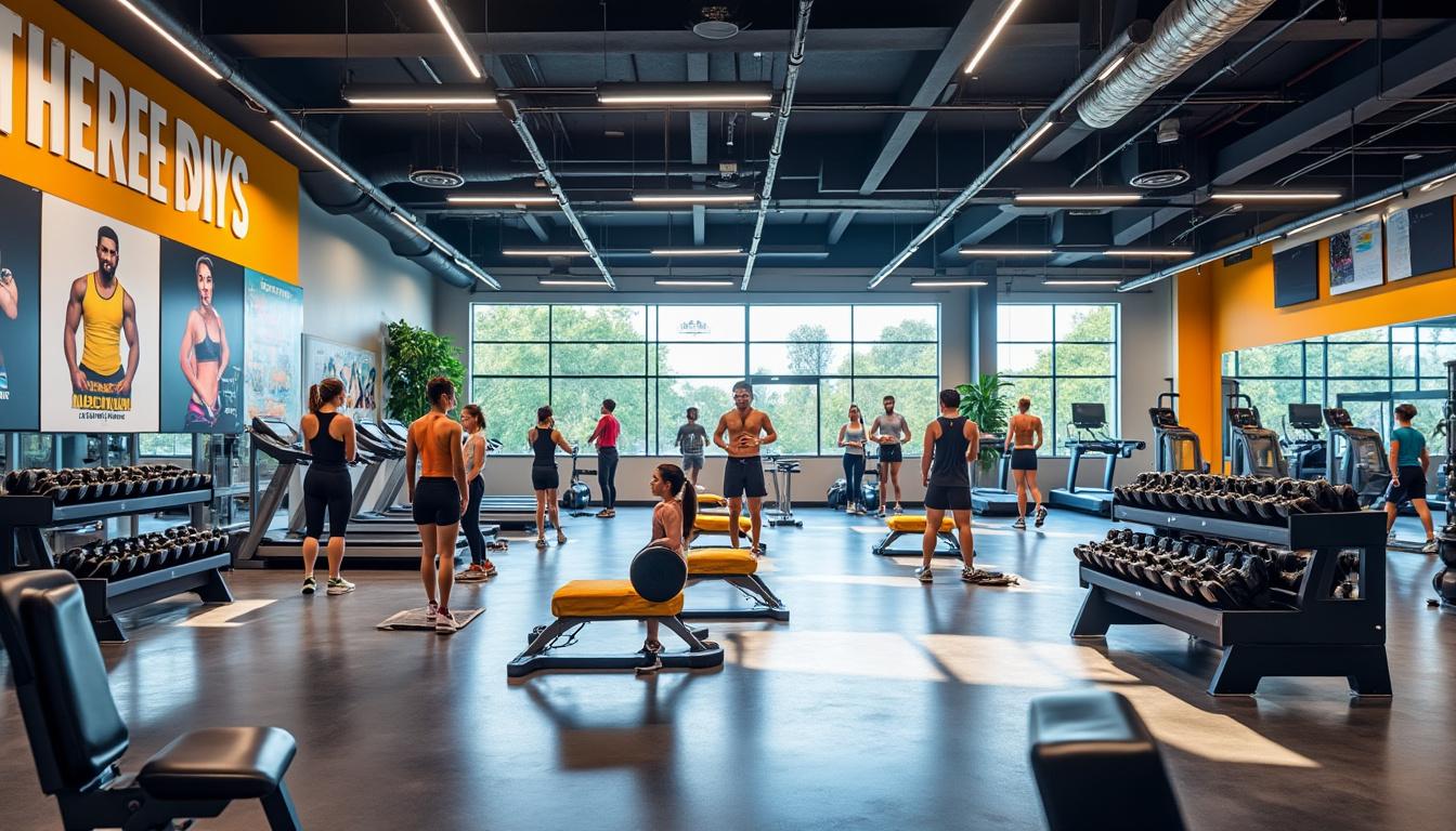 découvrez le guide ultime pour choisir la meilleure chaîne de salle de sport qui correspond à vos besoins. trouvez des conseils pratiques, des comparatifs et des astuces pour bien débuter votre aventure fitness et atteindre vos objectifs !