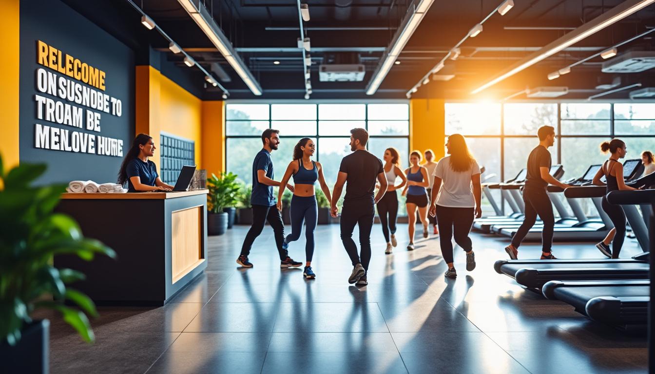 découvrez comment démarrer votre salle de sport avec succès grâce à nos 5 étapes essentielles ! que vous soyez novice ou déjà passionné de fitness, suivez nos conseils pour optimiser votre entrée et atteindre vos objectifs.