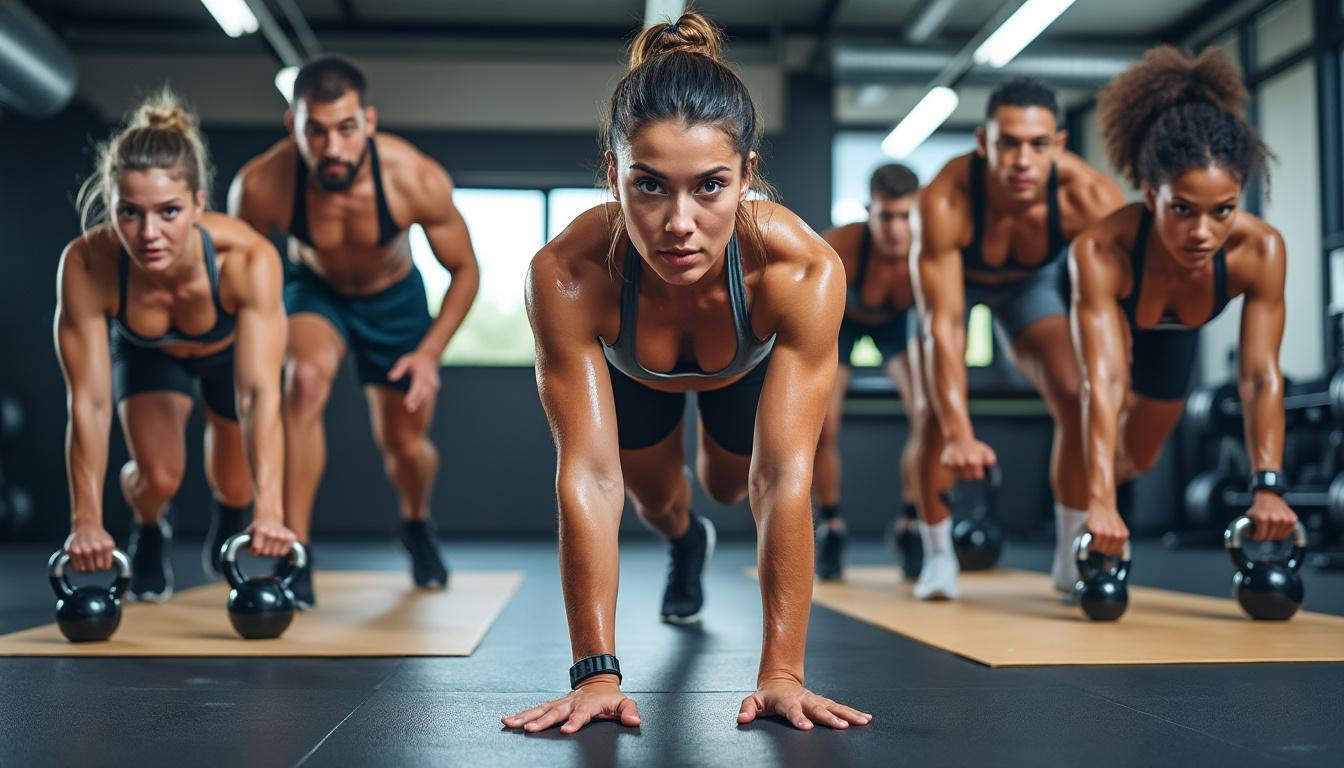 découvrez comment le hiit peut révolutionner votre routine fitness ! apprenez les nombreux bienfaits de l'entraînement par intervalles à haute intensité pour brûler des calories, améliorer votre endurance et maximiser vos résultats en un temps record.