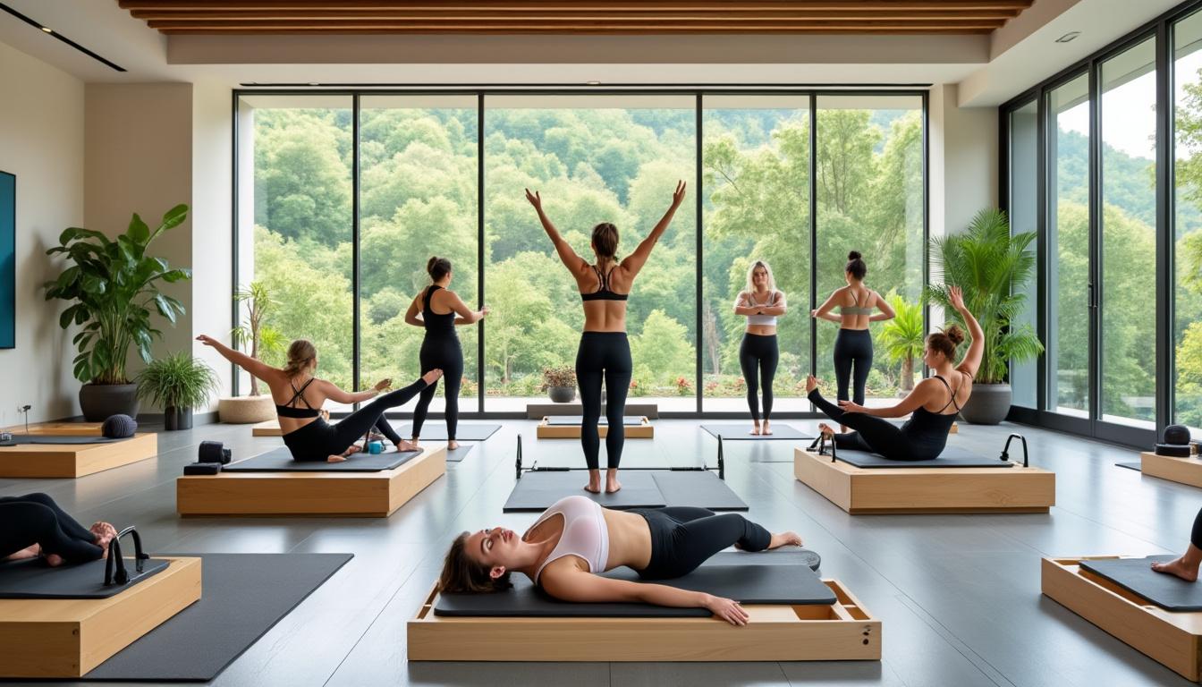 découvrez comment le pilates peut devenir votre meilleur allié pour perdre du poids de manière efficace. renforcez votre corps, améliorez votre posture et affinez votre silhouette grâce à des exercices adaptés à tous les niveaux. transformez votre routine de remise en forme avec le pilates et atteignez vos objectifs de bien-être!