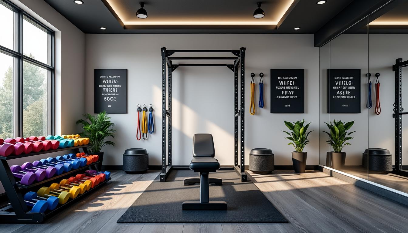 découvrez comment sculpter votre corps grâce à la musculation à domicile. apprenez à choisir les meilleurs appareils adaptés à vos besoins pour atteindre vos objectifs fitness efficacement et confortablement.