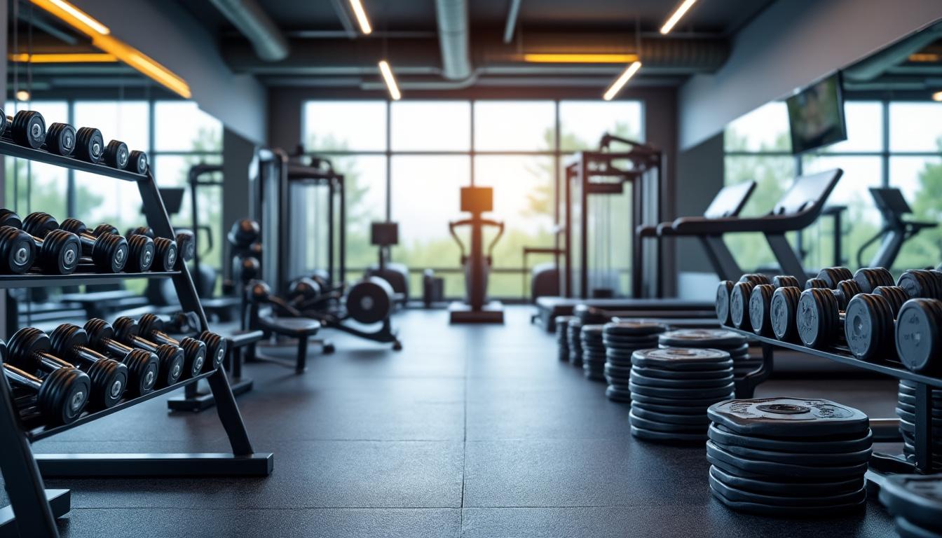 découvrez où acheter votre matériel de musculation avec notre guide complet. trouvez des équipements de qualité adaptés à vos besoins et maximisez vos performances à la salle. de conseils sur les meilleures marques aux comparatifs de prix, tout ce qu'il vous faut pour faire le bon choix!