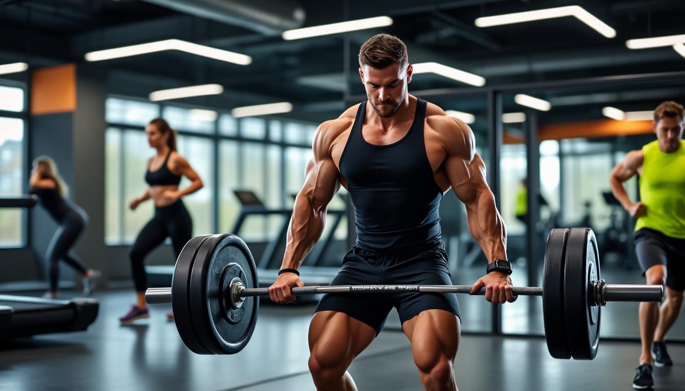 explore notre guide complet pour choisir le programme de musculation adapté à tes objectifs et à ton niveau. découvre des conseils personnalisés pour t'aider à atteindre tes résultats souhaités et transformer ton corps efficacement.