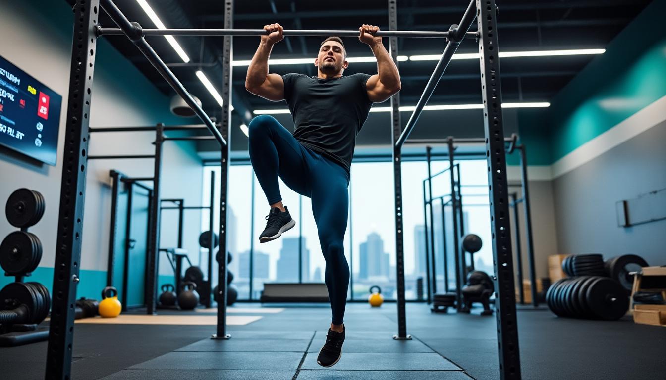 découvrez quel sport choisir pour muscler l'intégralité de votre corps. explorez les activités qui offrent un entraînement complet, renforçant à la fois endurance, force et flexibilité. que vous soyez débutant ou sportif confirmé, trouvez le sport idéal pour atteindre vos objectifs de remise en forme.